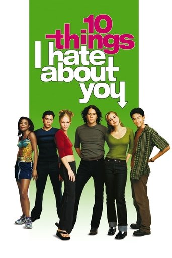 10 Things I Hate About You Poster of 10 Things I Hate About You