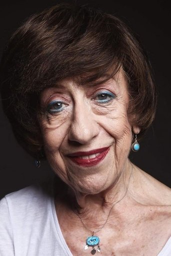 Ayşen Gruda Portrait of Ayşen Gruda