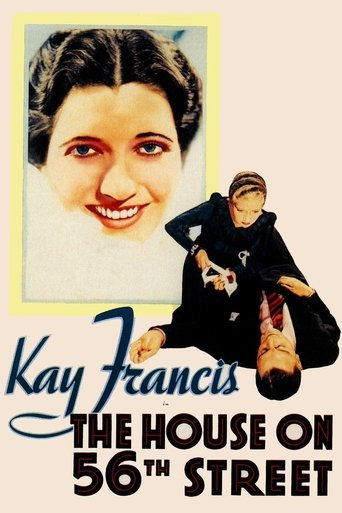 The House on 56th Street Poster of The House on 56th Street
