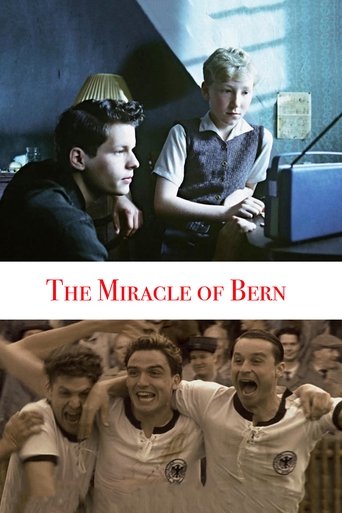 The Miracle of Bern Poster of The Miracle of Bern