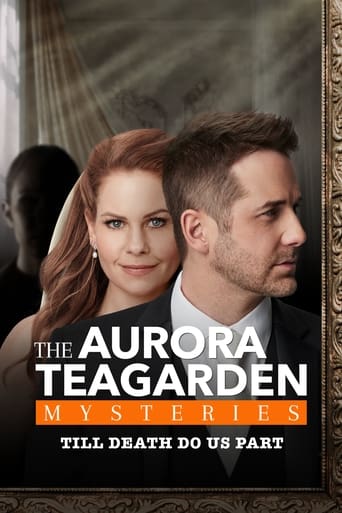 Aurora Teagarden Mysteries: Til Death Do Us Part Poster of Aurora Teagarden Mysteries: Til Death Do Us Part