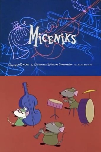 Miceniks Poster of Miceniks