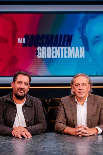 Van Roosmalen & Groenteman Poster of Van Roosmalen & Groenteman