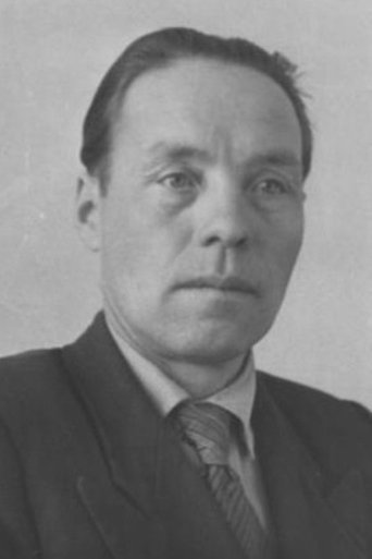 Mikhail Grigoryev Portrait of Mikhail Grigoryev