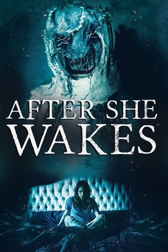 After She Wakes Poster of After She Wakes