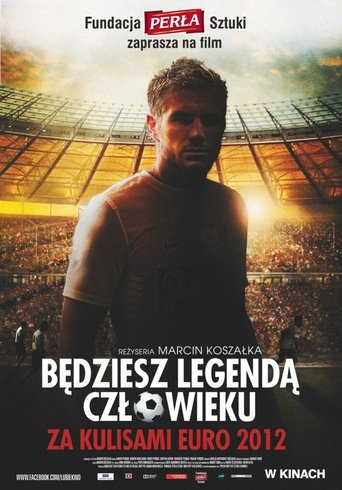You're Gonna Be a Legend, Man Poster of You're Gonna Be a Legend, Man