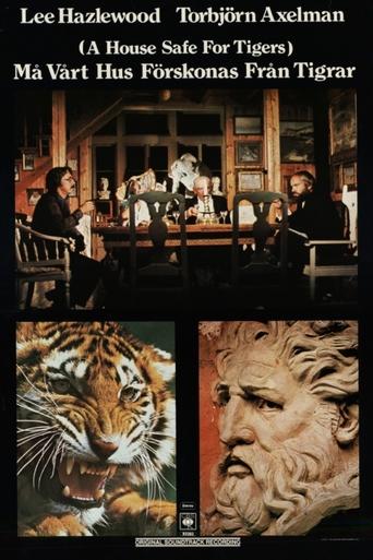A House Safe For Tigers Poster of A House Safe For Tigers