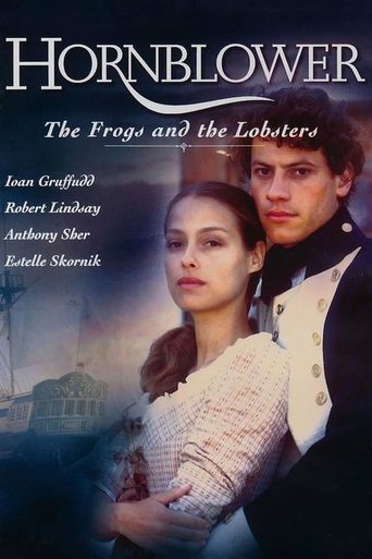 Hornblower: The Frogs and the Lobsters Poster of Hornblower: The Frogs and the Lobsters