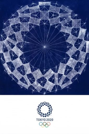 Tokyo 2020 Olympic Opening Ceremony: United by Emotion Poster of Tokyo 2020 Olympic Opening Ceremony: United by Emotion