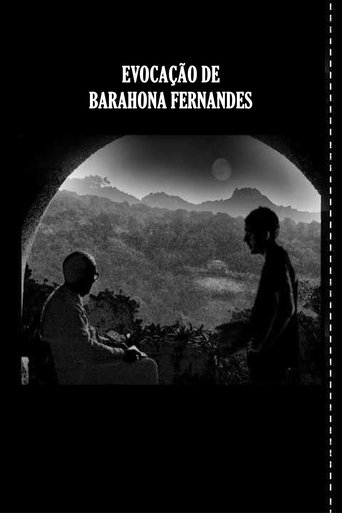 Evocação de Barahona Fernandes Poster of Evocação de Barahona Fernandes