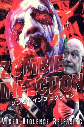 Zombie Infection Poster of Zombie Infection