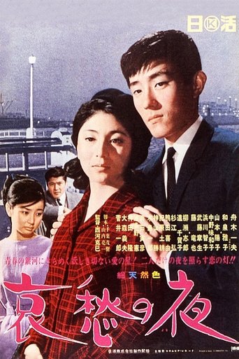Night of Sorrow Poster of Night of Sorrow