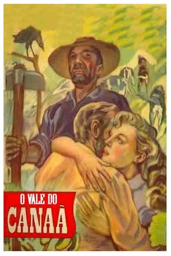 O Vale do Canaã Poster of O Vale do Canaã