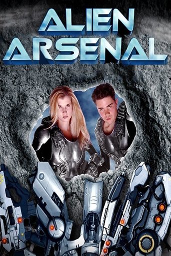 Alien Arsenal Poster of Alien Arsenal