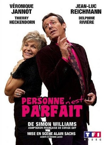 Personne n'est parfait Poster of Personne n'est parfait
