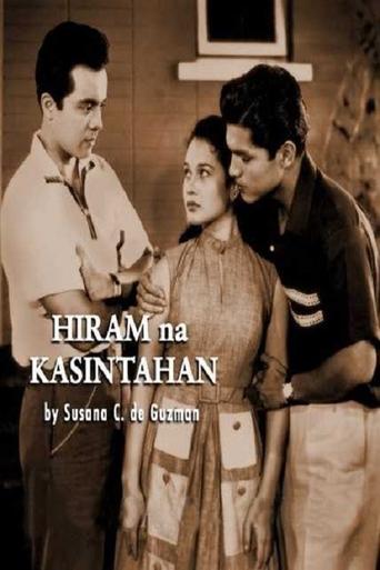 Hiram na Kasintahan Poster of Hiram na Kasintahan