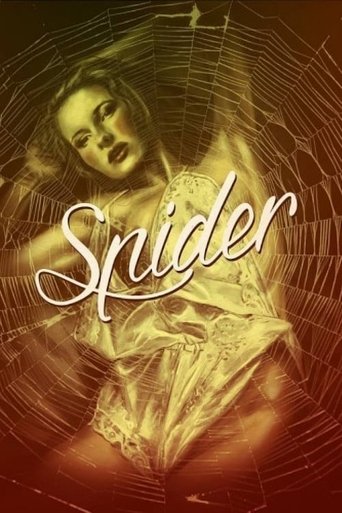 Spider Poster of Spider