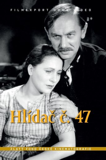 Hlídač č. 47 Poster of Hlídač č. 47