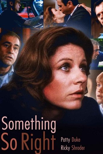 Something So Right Poster of Something So Right