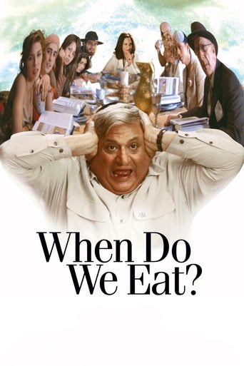 When Do We Eat? Poster of When Do We Eat?