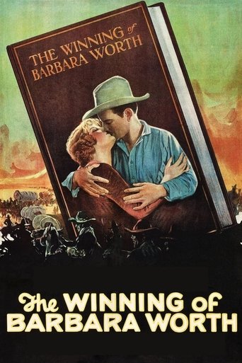 The Winning of Barbara Worth Poster of The Winning of Barbara Worth