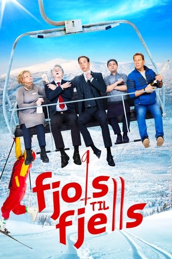 Fools in the Mountains Poster of Fools in the Mountains