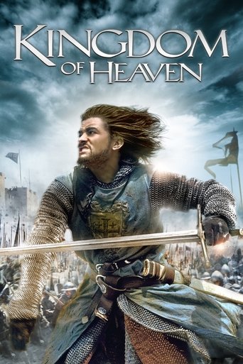 Kingdom of Heaven Poster of Kingdom of Heaven