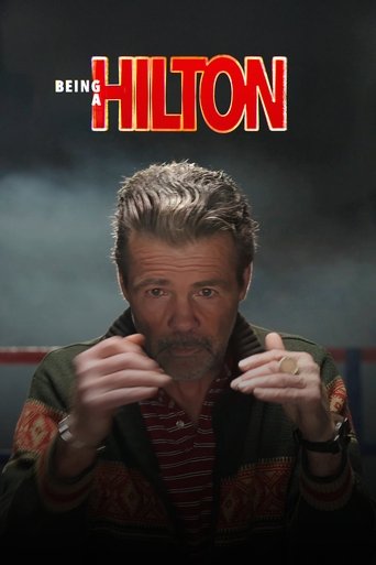 Being a Hilton Poster of Being a Hilton