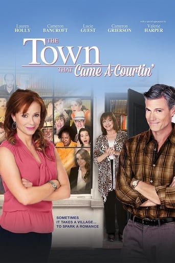 The Town That Came A-Courtin' Poster of The Town That Came A-Courtin'