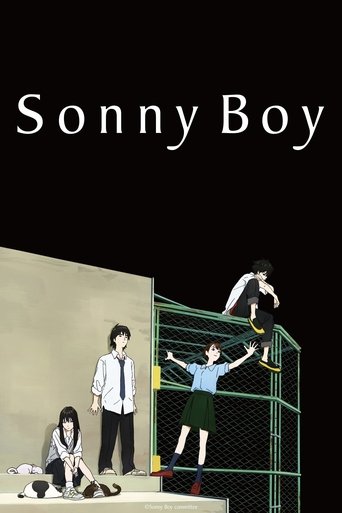 Sonny Boy Poster of Sonny Boy
