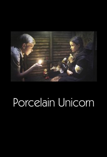 Porcelain Unicorn Poster of Porcelain Unicorn