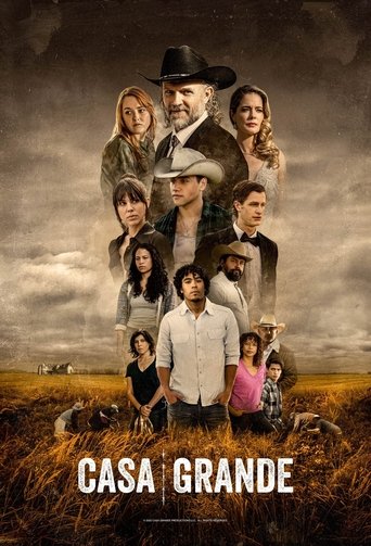 Casa Grande Poster of Casa Grande