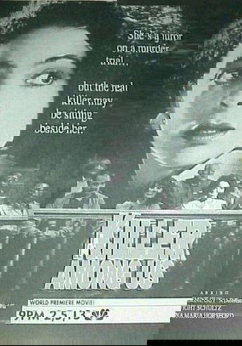A Killer Among Us Poster of A Killer Among Us