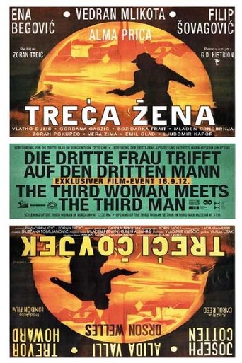 The Third Woman Poster of The Third Woman