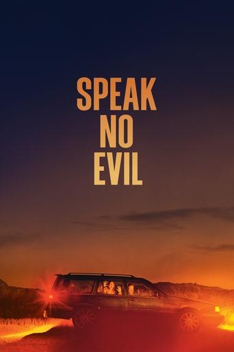 Speak No Evil Poster of Speak No Evil