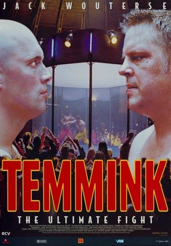Temmink: The Ultimate Fight Poster of Temmink: The Ultimate Fight