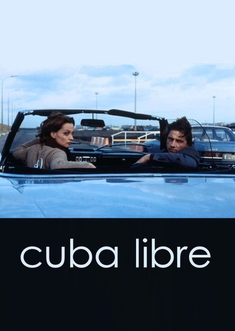 Cuba Libre Poster of Cuba Libre