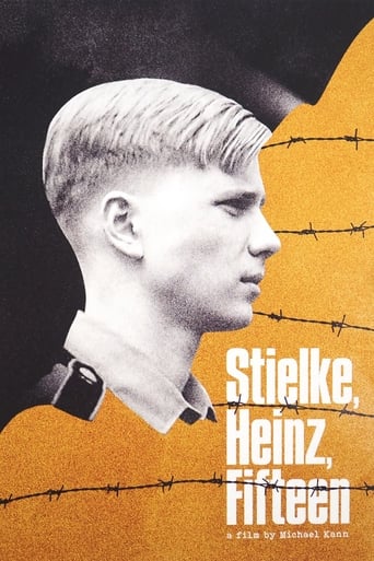 Stielke, Heinz, Fifteen... Poster of Stielke, Heinz, Fifteen...