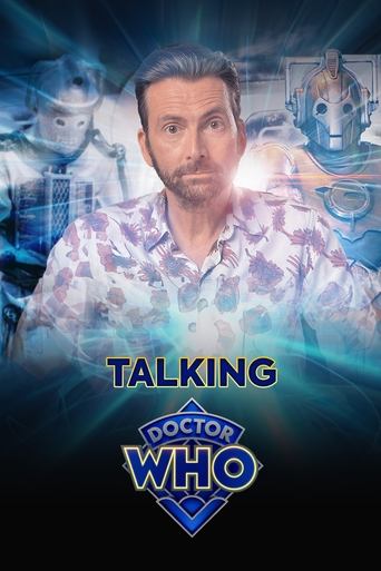 Talking Doctor Who Poster of Talking Doctor Who