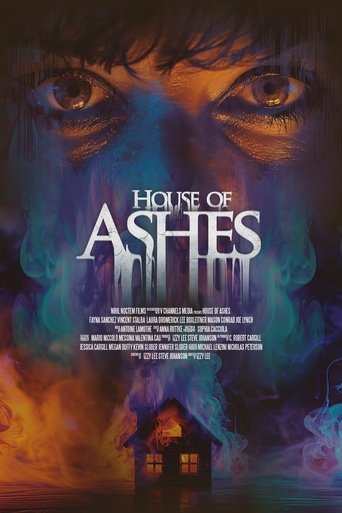 House of Ashes Poster of House of Ashes