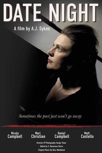 Date Night Poster of Date Night