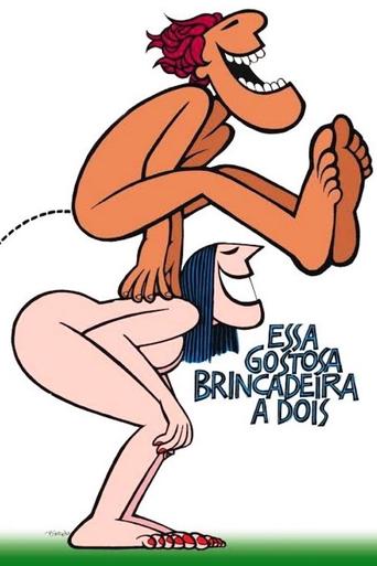 Essa Gostosa Brincadeira a Dois Poster of Essa Gostosa Brincadeira a Dois