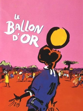 The Golden Ball Poster of The Golden Ball