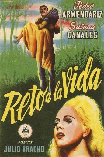 Reto a la vida Poster of Reto a la vida