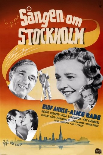 Song of Stockholm Poster of Song of Stockholm