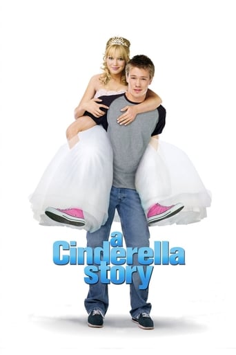 A Cinderella Story Poster of A Cinderella Story
