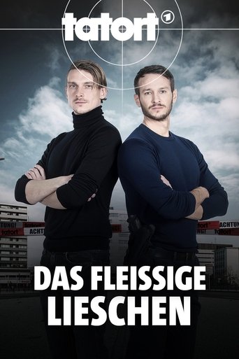 Tatort: Das fleißige Lieschen Poster of Tatort: Das fleißige Lieschen