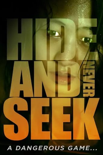 Hide-and-Never Seek Poster of Hide-and-Never Seek