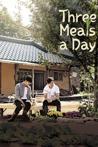 Three Meals a Day: Jeongseon Village Poster of Three Meals a Day: Jeongseon Village