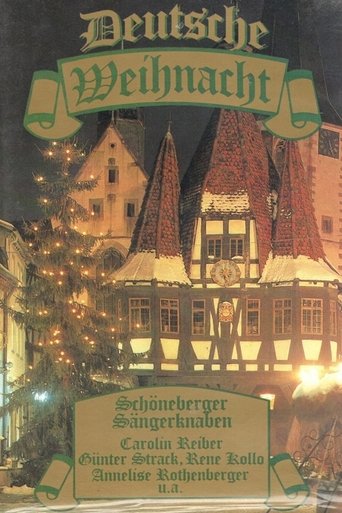 Deutsche Weihnacht Poster of Deutsche Weihnacht